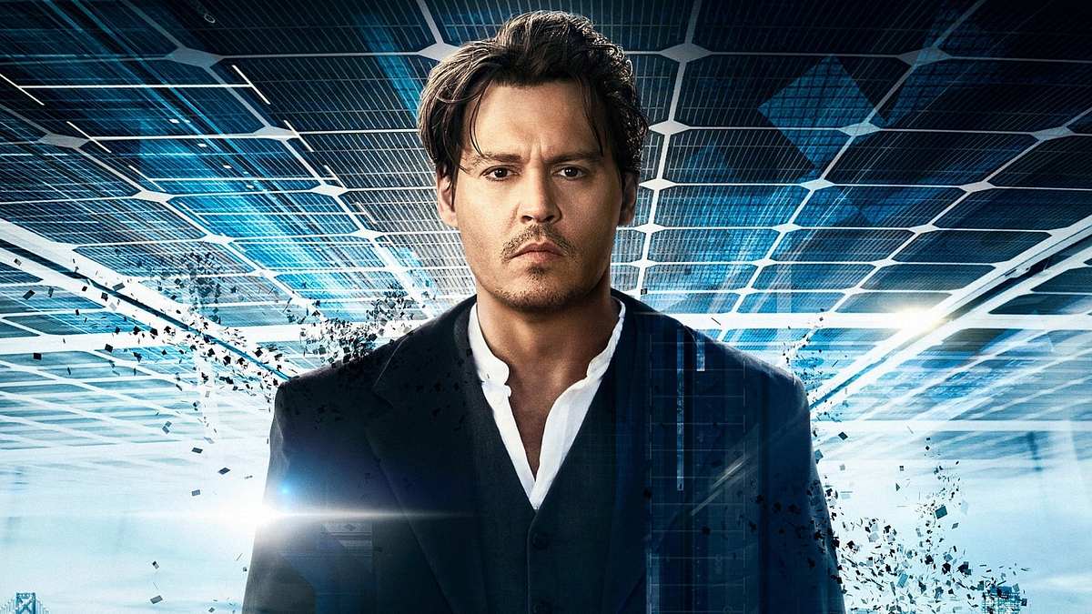 Transcendence Transcendence