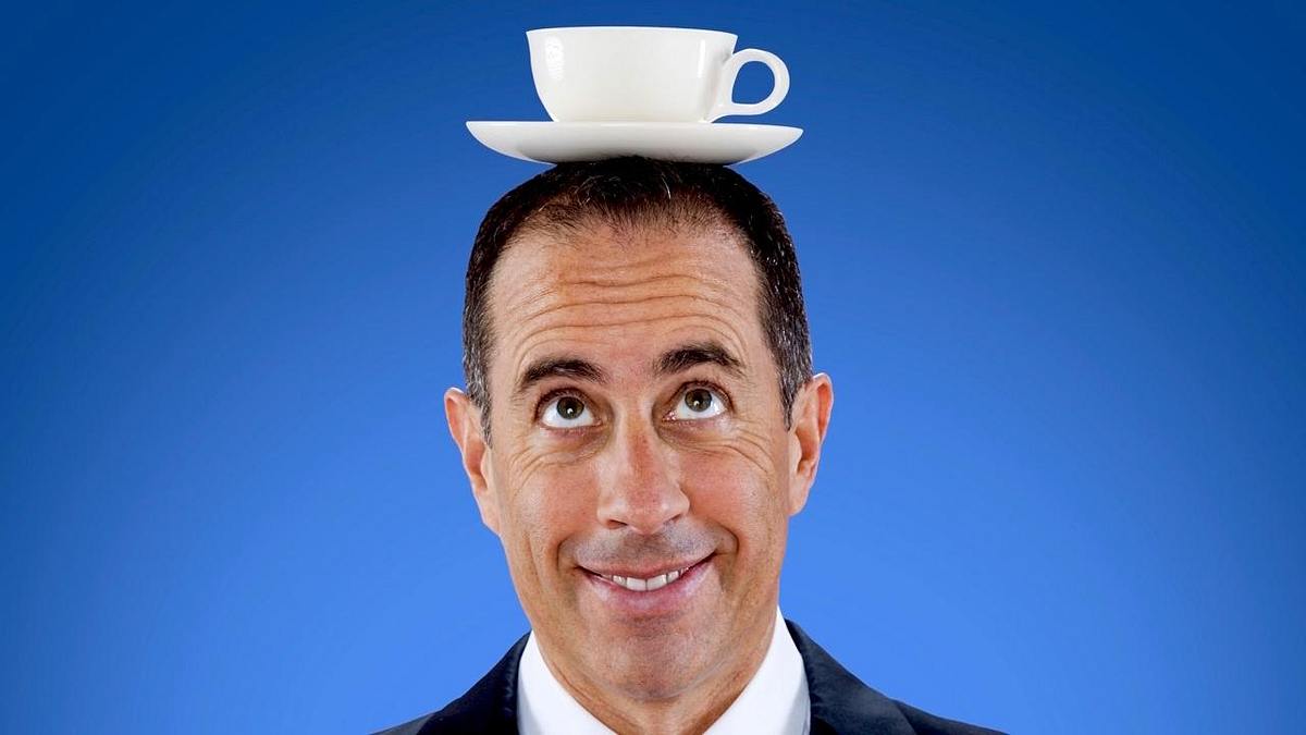 Comedians auf Kaffeefahrt