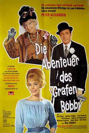 Die Abenteuer des Grafen Bobby - Foto: TMDB