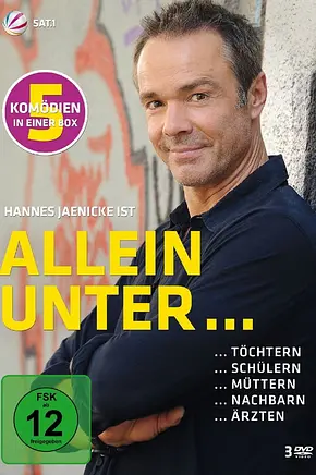 Allein unter Töchtern - Foto: TMDB Allein unter Töchtern - Foto: TMDB