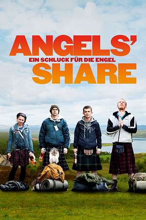Angels' Share - Ein Schluck für die Engel - Foto: TMDB