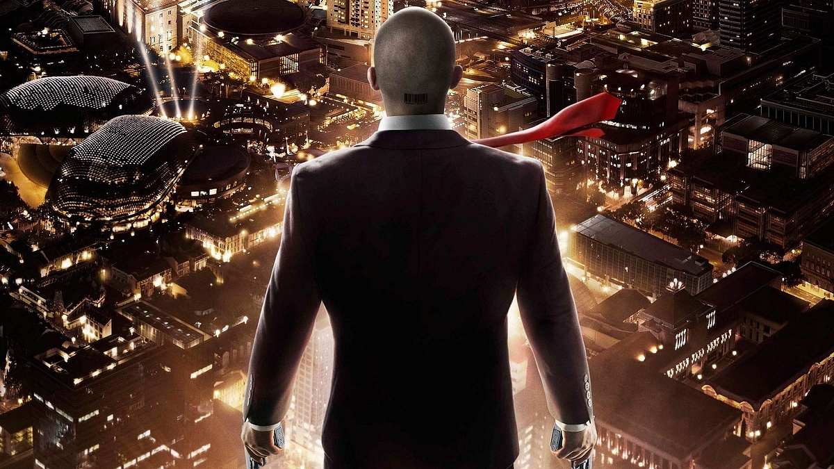 Hitman: Agent 47 Hitman: Agent 47