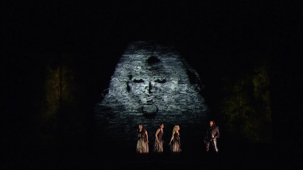The Metropolitan Opera: Götterdämmerung