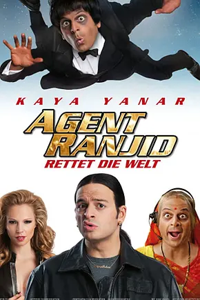 Agent Ranjid rettet die Welt - Foto: TMDB