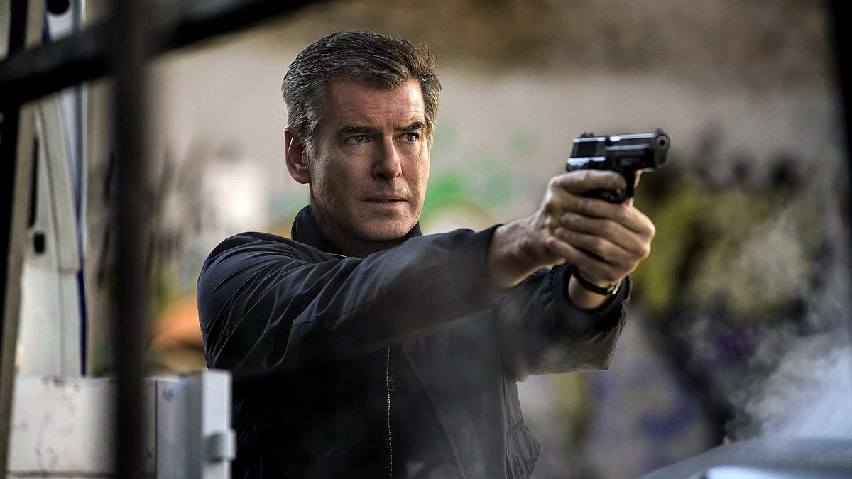 The November Man The November Man