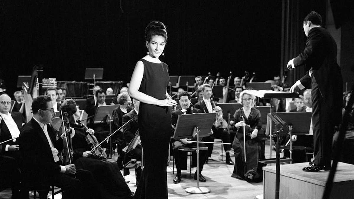 Maria by Callas Maria by Callas