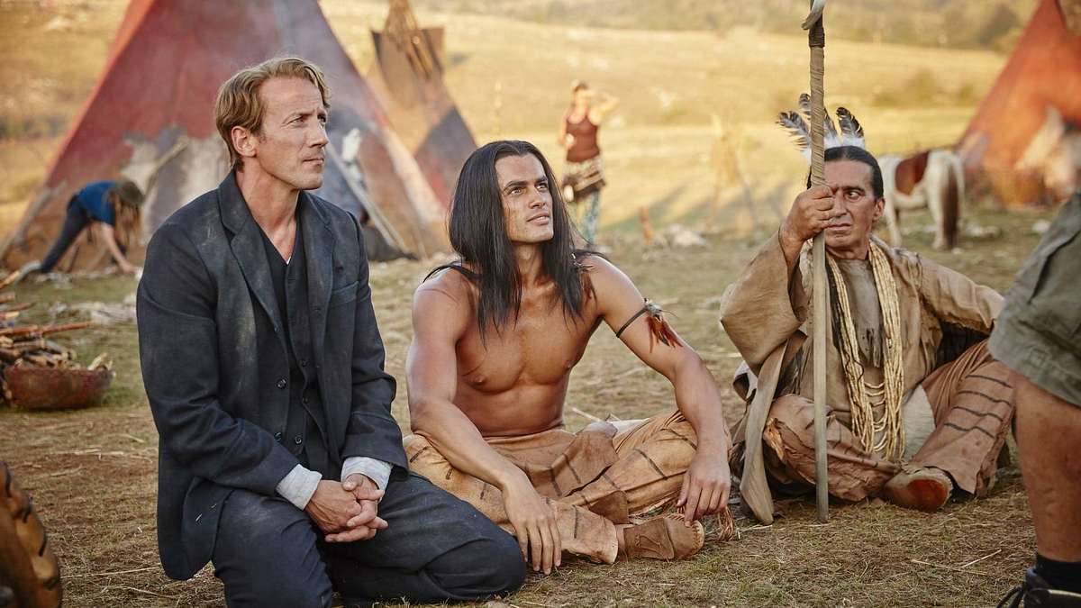 Winnetou: Das Geheimnis vom Silbersee Winnetou: Das Geheimnis vom Silbersee