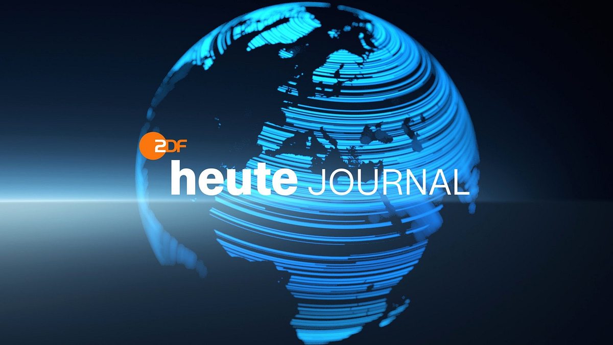 heute journal - backdrop