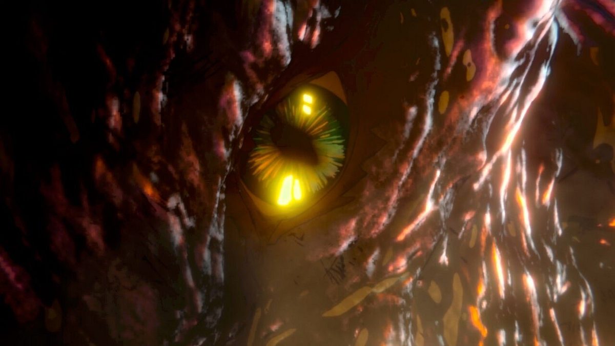 Godzilla: Eine Stadt am Rande der Schlacht