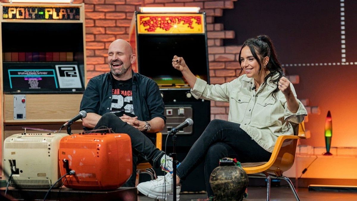 Telespiele - Kult in den 70ern mit Gottschalk Telespiele - Kult in den 70ern mit Gottschalk