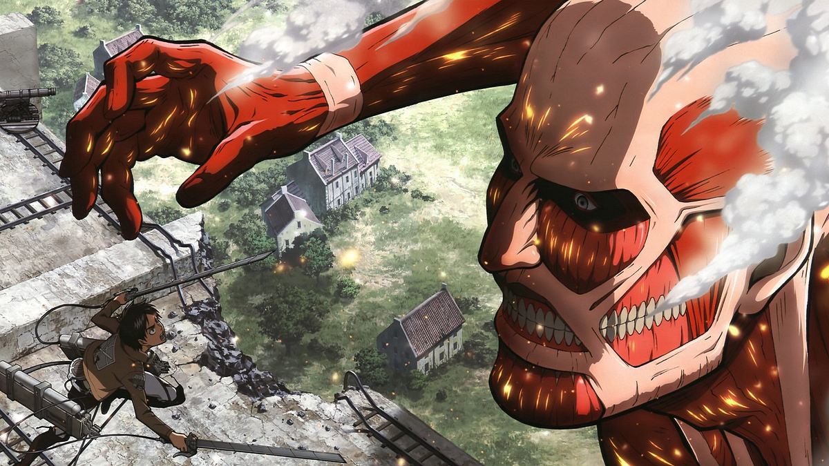 Attack on Titan Attack on Titan