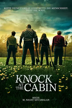 Knock at the Cabin - Foto: TMDB Knock at the Cabin - Foto: TMDB