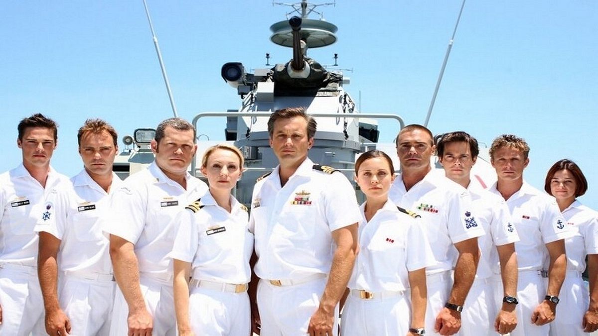 Sea Patrol Sea Patrol