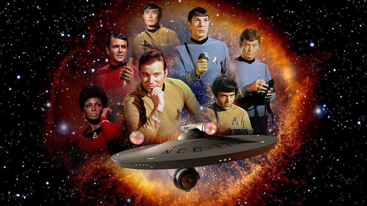 Raumschiff Enterprise Raumschiff Enterprise