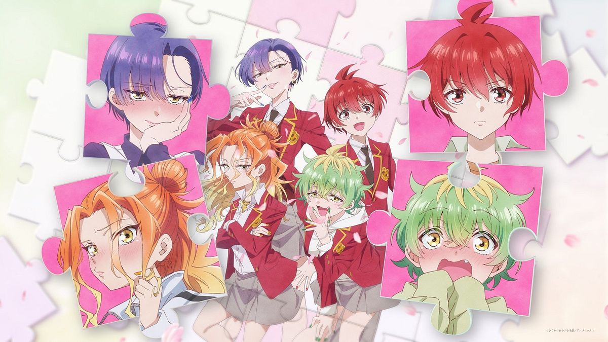 Dealing with Mikadono Sisters Is a Breeze Dealing with Mikadono Sisters Is a Breeze