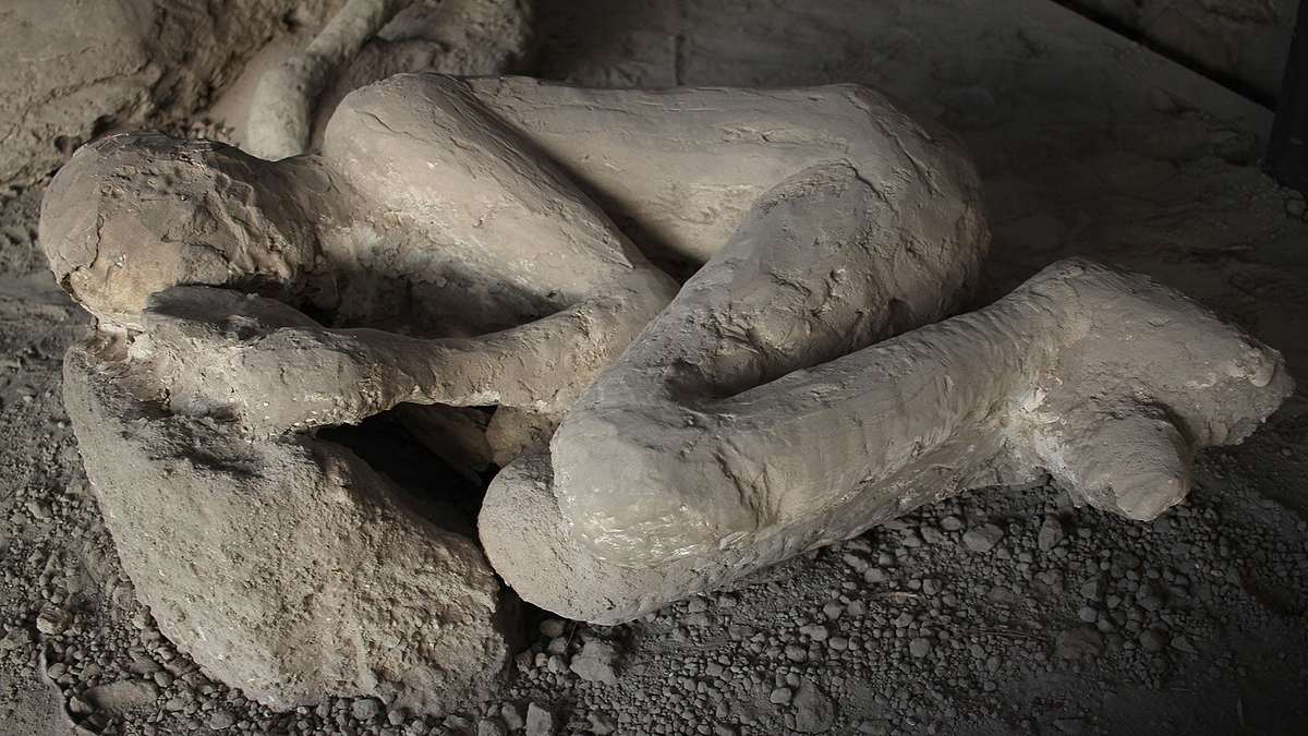 Pompeji: Geheimnisse der Toten Pompeji: Geheimnisse der Toten