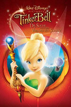 TinkerBell - Die Suche nach dem verlorenen Schatz - Foto: TMDB
