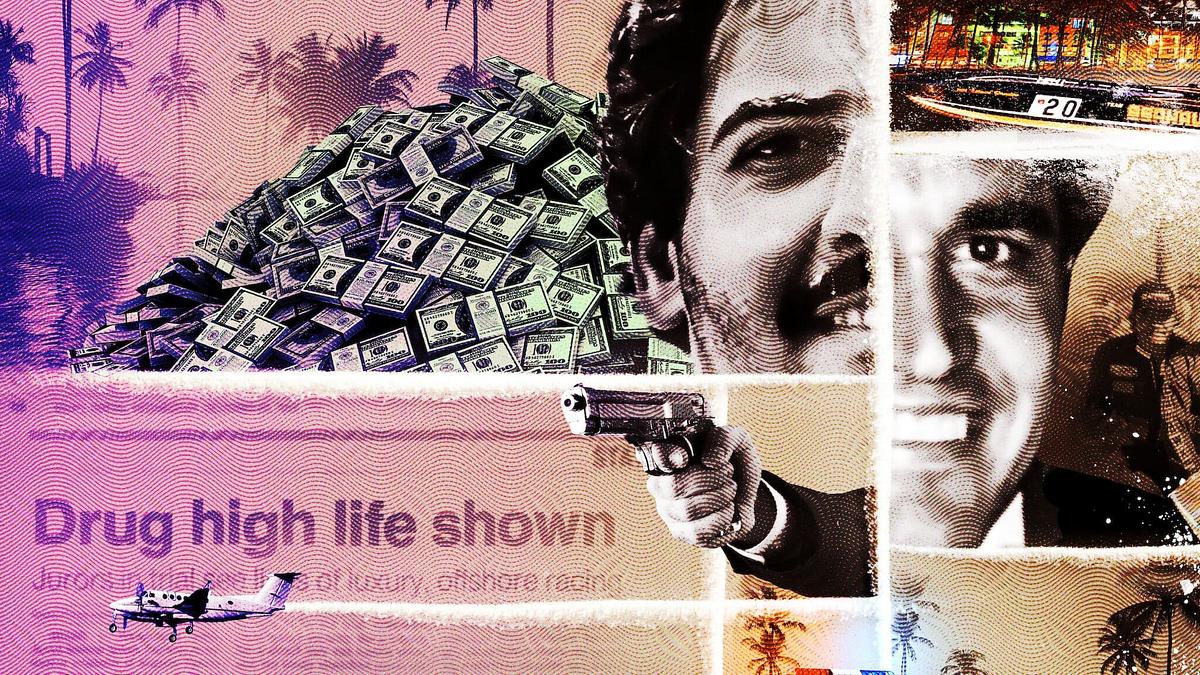 Cocaine Cowboys: Die Könige von Miami Cocaine Cowboys: Die Könige von Miami