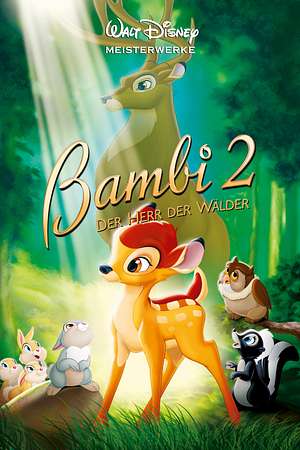 Bambi 2 - Der Herr der Wälder - Foto: TMDB