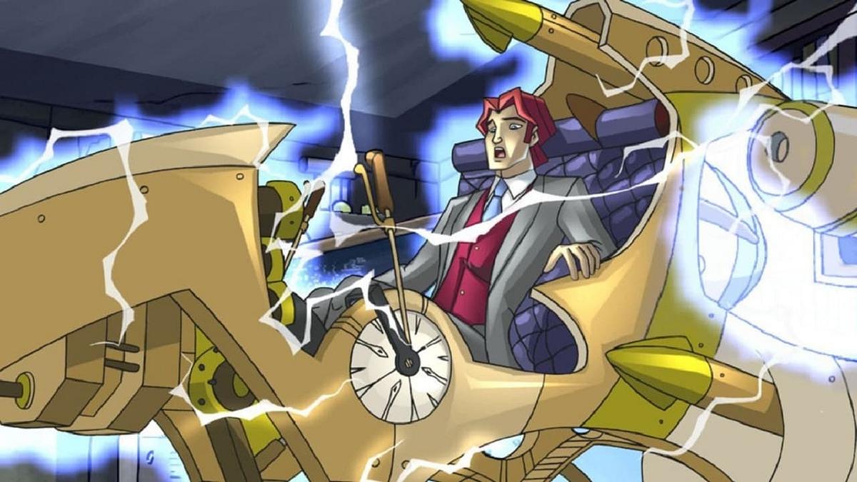 Time Kid - Tom Spenders Reise durch die Zeit Time Kid - Tom Spenders Reise durch die Zeit