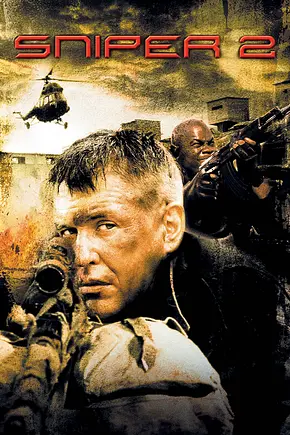 Sniper 2 - Foto: TMDB Sniper 2 - Foto: TMDB