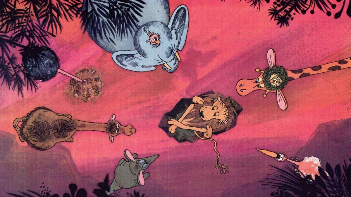 Die Konferenz der Tiere Die Konferenz der Tiere