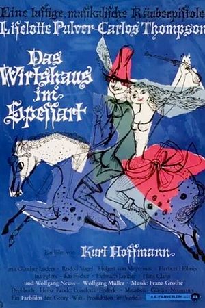 Das Wirtshaus im Spessart - Foto: TMDB