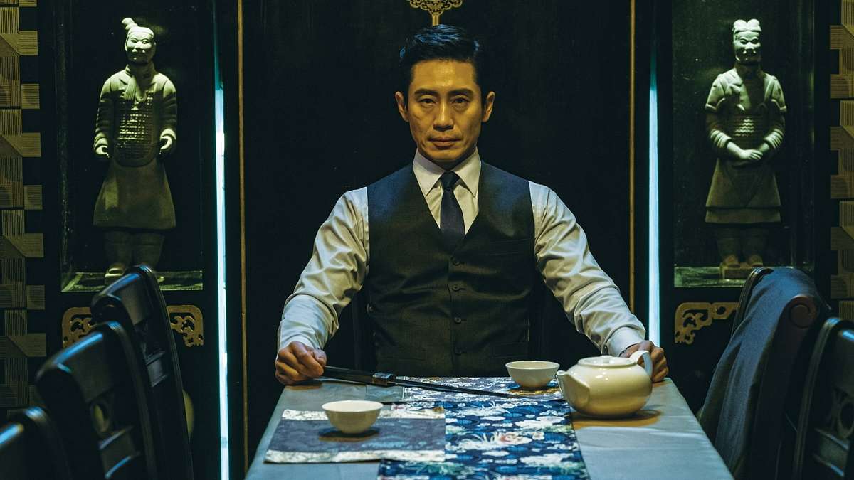 The Villainess The Villainess