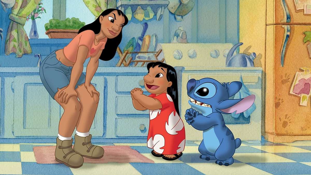 Lilo & Stitch 2 - Stitch völlig abgedreht Lilo & Stitch 2 - Stitch völlig abgedreht