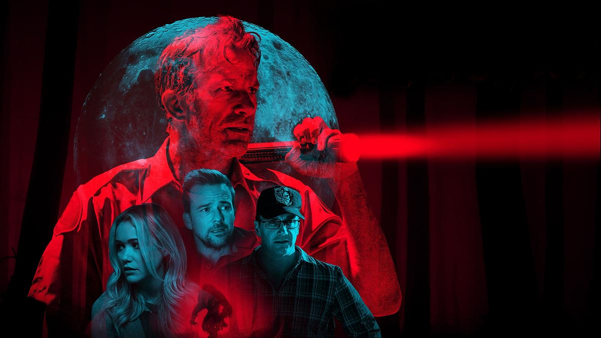 Hunter's Moon: Die Nacht des Wolfs Hunter's Moon: Die Nacht des Wolfs
