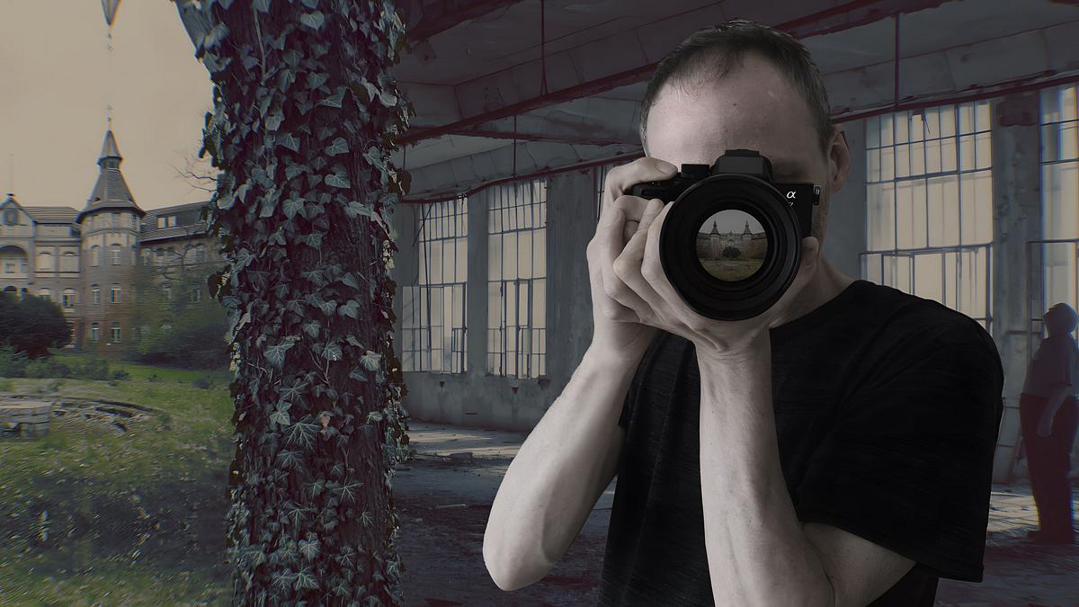 Lost Places – Geheime Welten Lost Places – Geheime Welten