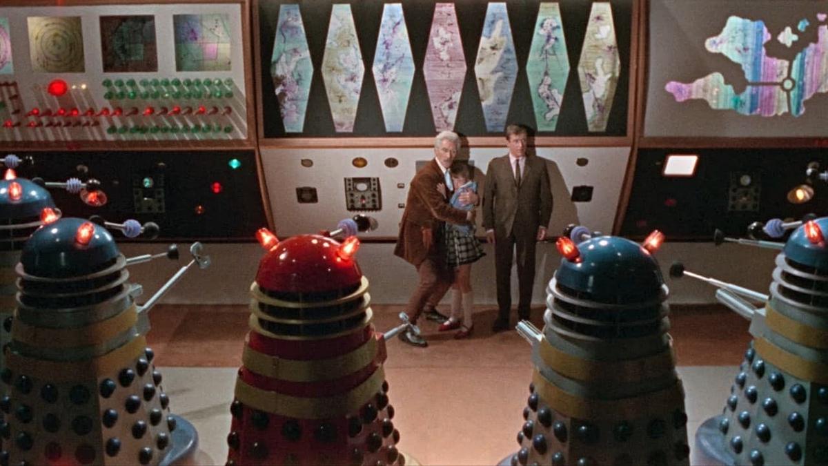 Dr. Who und die Daleks Dr. Who und die Daleks