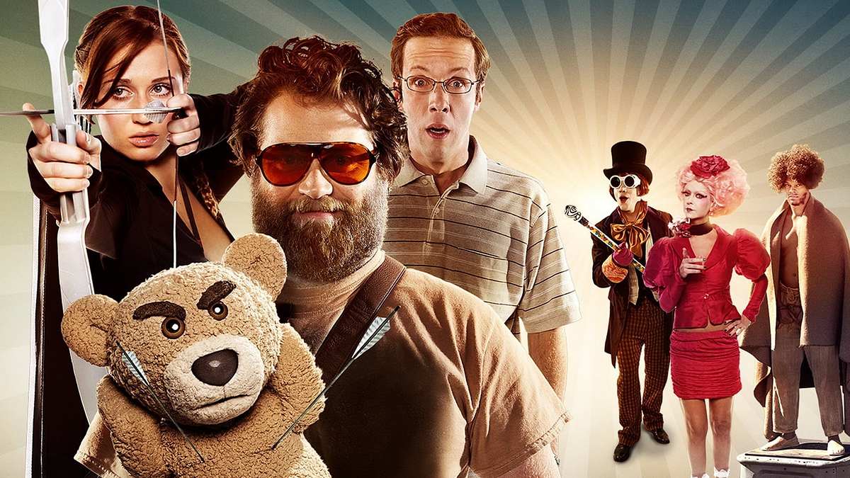 The Hungover Games The Hungover Games