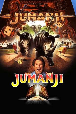 Jumanji - Foto: TMDB