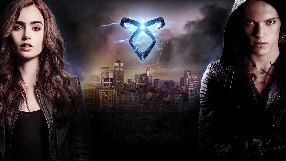 Chroniken der Unterwelt - City of Bones Chroniken der Unterwelt - City of Bones