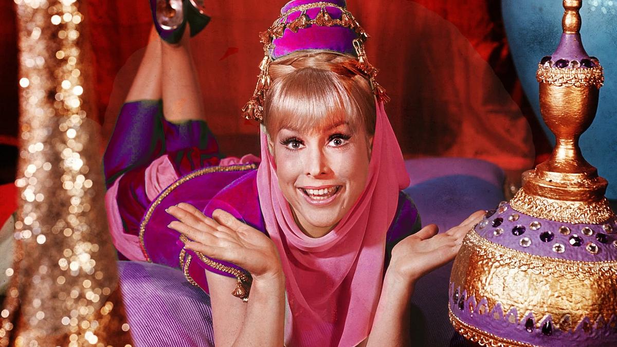 Bezaubernde Jeannie