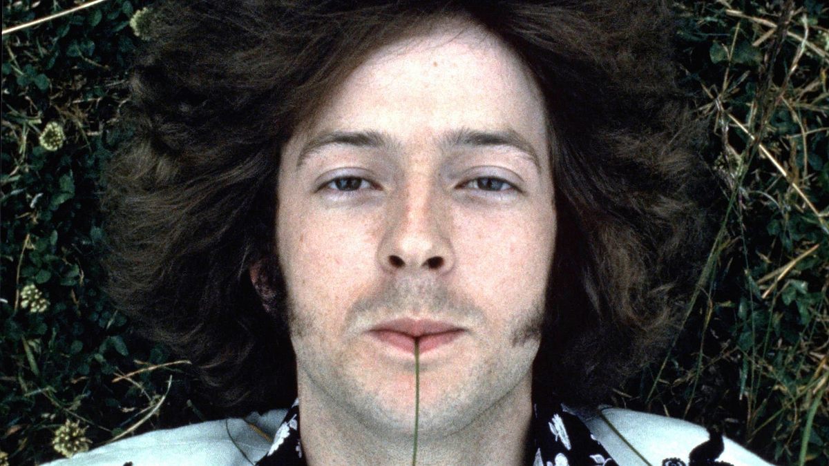 Eric Clapton: Leben mit dem Blues Eric Clapton: Leben mit dem Blues