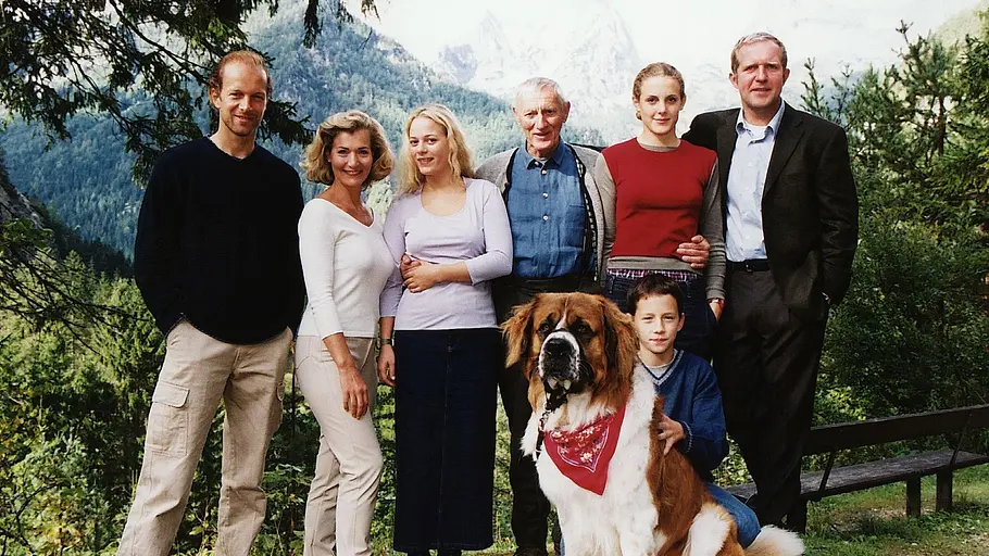 Liebe versetzt Berge Liebe versetzt Berge