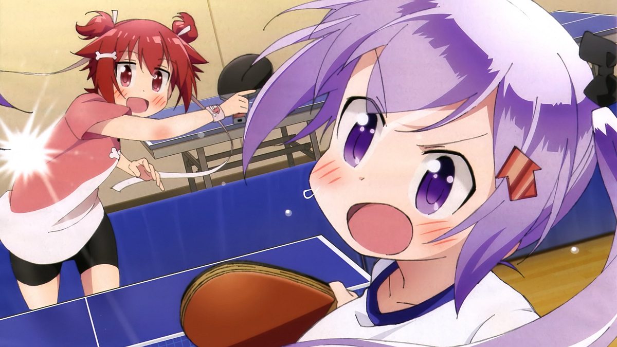 Scorching Ping Pong Girls Scorching Ping Pong Girls