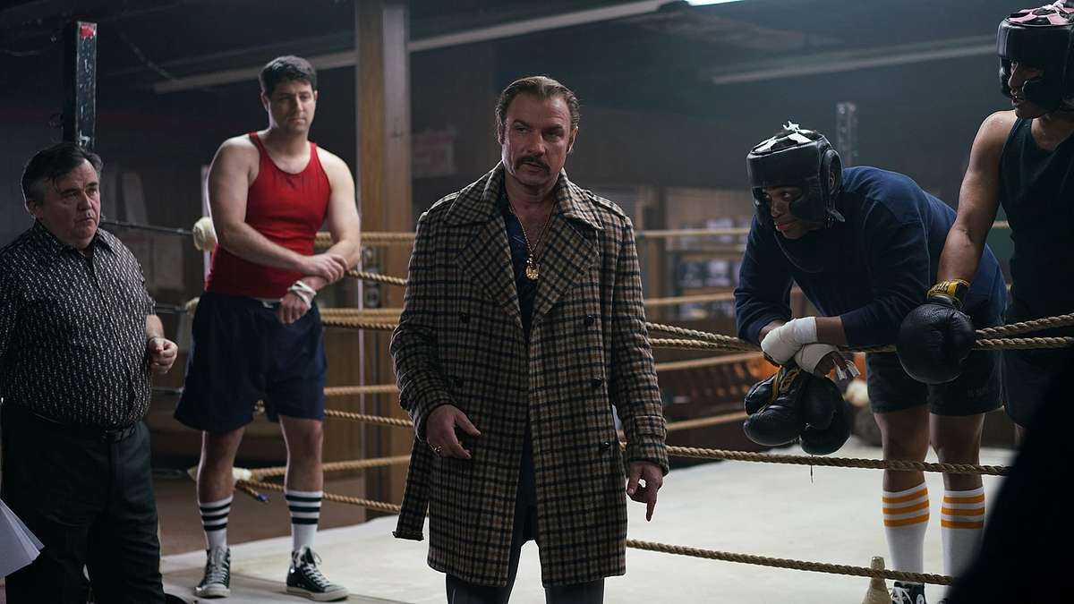 Chuck - Der wahre Rocky Chuck - Der wahre Rocky
