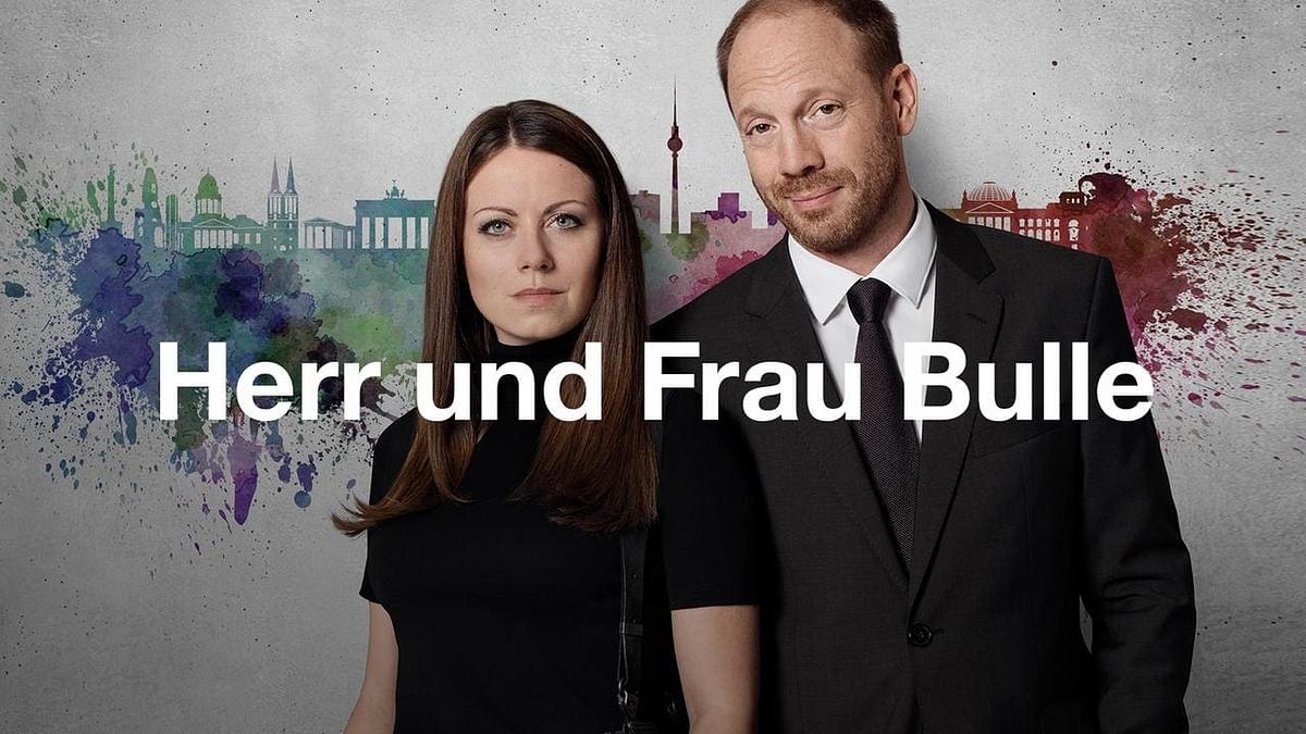 Herr und Frau Bulle Herr und Frau Bulle