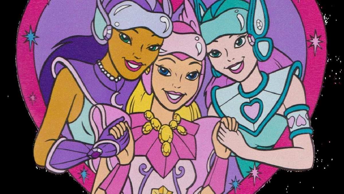 Starla und die Kristallretter Starla und die Kristallretter