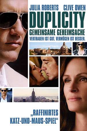 Duplicity - Gemeinsame Geheimsache - Foto: TMDB