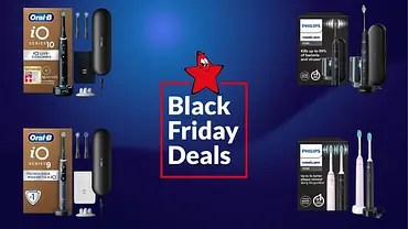 Pre Black Friday Deals: Diese elektrischen Zahnbürsten Deals willst du nicht verpassen - Foto: TV Movie / PR Pre Black Friday Deals: Diese elektrischen Zahnbürsten Deals willst du nicht verpassen - Foto: TV Movie / PR
