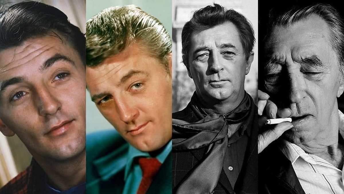 Robert Mitchum: Hollywoods Bad Boy Robert Mitchum: Hollywoods Bad Boy