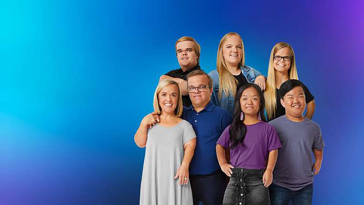 Unsere kleine Großfamilie