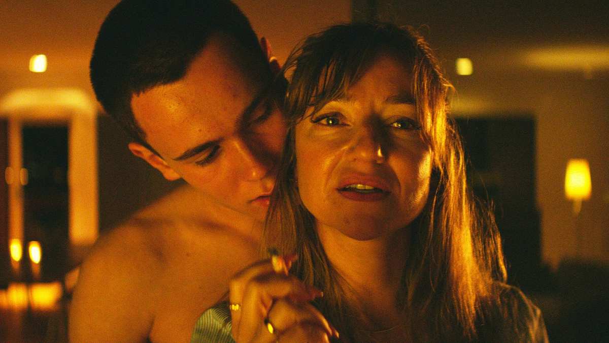 Eine Affäre - Verbotene Liebe Eine Affäre - Verbotene Liebe