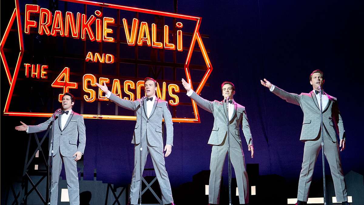 Jersey Boys Jersey Boys