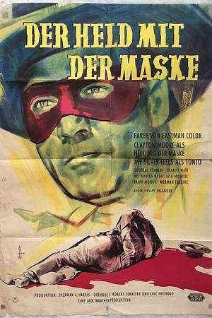 Der Held mit der Maske - Foto: TMDB
