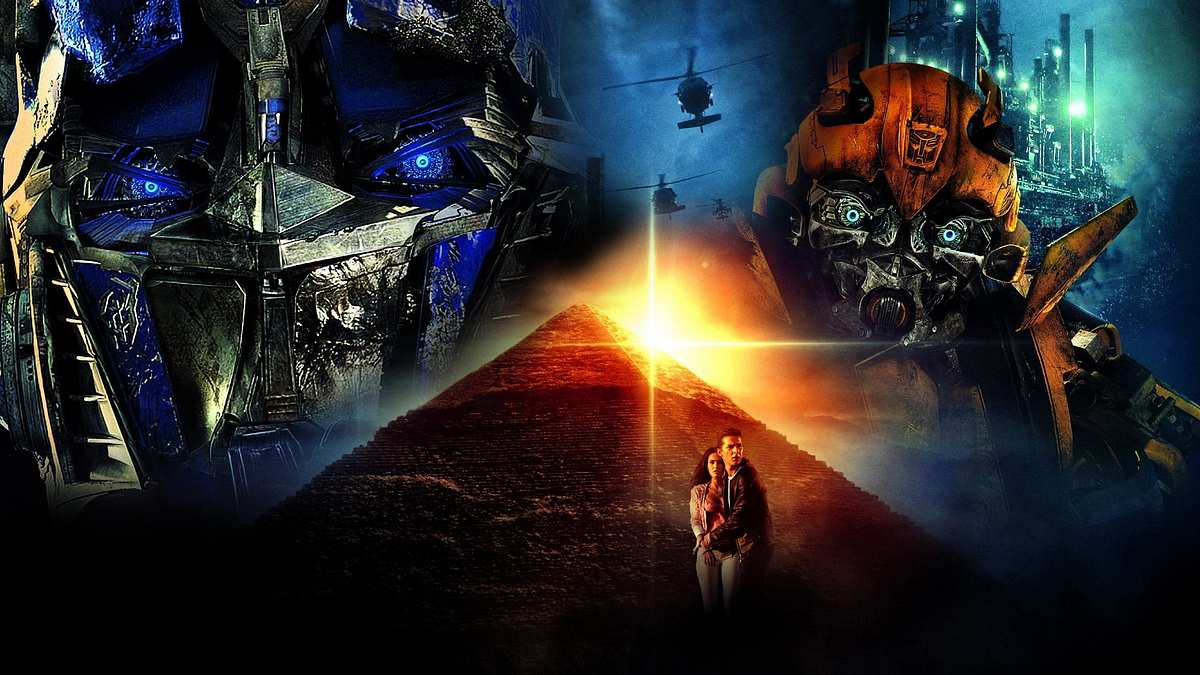 Transformers - Die Rache Transformers - Die Rache